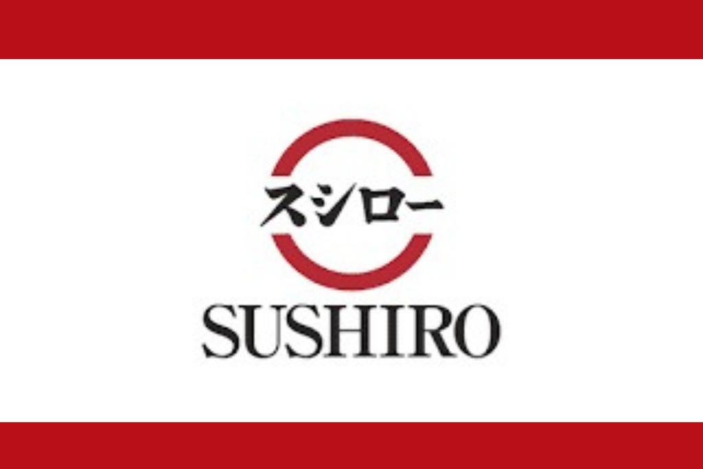 A Image of Complete Guide to Sushiro Singapore With SUshiro Logo