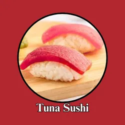 Image of Tuna Sushi at sushiromenusg.info